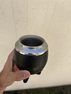 MATE TORPEDO NEGRO ACERO - comprar online