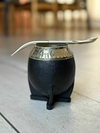 MATE TORPEDO CINCELADO - comprar online