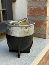 MATE IMPERIAL VEGANO NEGRO - comprar online