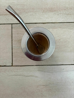 MATE JUJEÑO ALGARROBO LISO - comprar online