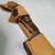 Cuchillo 13cm Ac. Inox 440 2B Bronce con Vaina en internet