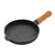 Provoletera Fundicion Redonda 14cm Mango Madera - comprar online