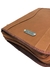 Set Maletin Porta Plato x4 Cuero Vasos y Cubiertos - comprar online