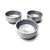 Set Tabla Picada 3 Dips Aluminio en internet