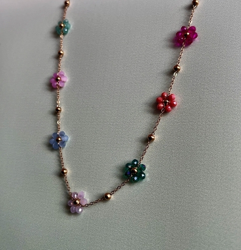 COLLAR FIORI - comprar online
