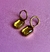 AROS FINA ESMERALDA - comprar online