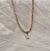 COLLAR CUTIE BLANCO - comprar online
