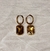 AROS FINA ESMERALDA - comprar online