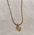 COLLAR BOMBÓN AMARILLO - comprar online