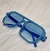 LENTES BLOGGER AZUL - comprar online