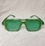 LENTES BLOGGER VERDE