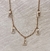 COLLAR CHUNKY BLANCO en internet