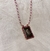 COLLAR EL CAMINO - comprar online