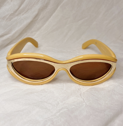 LENTES MILENIO VAINILLA