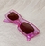 LENTES CHUNKY FUCCIA - comprar online