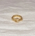 ANILLO ATRAPADA