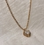 COLLAR MEU AMOR PLATA en internet