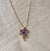 COLLAR CUPIDO ROSA - comprar online
