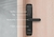FECHADURA DIGITAL INTELIGENTE MFD 7000 PT - comprar online