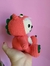 Monstrinho Baby - Regiane Amigurumi