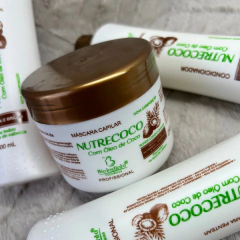 1 Kit Capilar Profissional NutreCoco Bio Instinto na internet