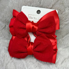 kit 2 dois Laços Coloridos para Todas as Ocasiões