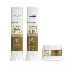 Kit Reconstrução Biomimética Begônia 3 Itens