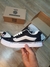 VANS KNU NEGRAS - Fela Indumentaria