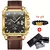 Olevs Relógio Masculino Luxuoso - loja online