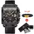 Olevs Relógio Masculino Luxuoso - INFINITY