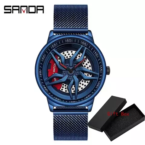 Relógio Luxo Masculino 2025 - comprar online