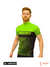 Camisa Ciclismo Ciclotour Masculina Lightning - Vezzo - comprar online