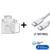 Cargador Adaptador USB-C 20W + Cable USB-C A C 1 mts - comprar online