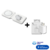 Cargador Duo Magsafe Charger + fuente de 20W - comprar online