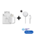 Base Cargador MagSafe 15w + Fuente 20 w - comprar online