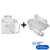 CARGADOR 20W USB-C + CABLE USB-C a USB-C MALLADO (2M ) - comprar online