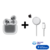 AIRPODS 3RA GENERACION + CARGADOR MAGSAFE MAGNETICO - comprar online