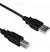 Cable de impresora 1,5 metros Bolsa