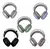 AURICULAR VINCHA BLUETOOTH GAMER RGB P780 en internet