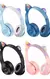 Auriculares Suono Plegable P47