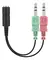 CABLE SPLITER de PLAY4 a PC