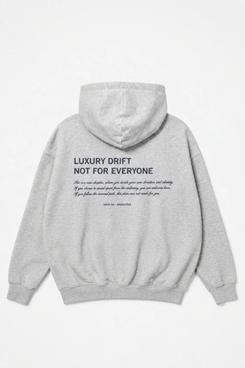 The Essential Hoodie
