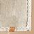 Imagen de Mantel de Caída en Cuerina Texturada y Crochet • Rectangular