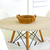 Mantel de Cuerina Texturada con Elástico • Redondo - comprar online