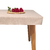 Mantel de Cuerina Texturada de Encastre • Rectangular - comprar online