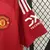 Camiseta Manchester United Vermelha Torcedor Tailandesa 24/25 na internet