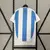 Camiseta Argentina Home Torcedor Tailandesa 24/25 - Casa Do Torcedor