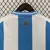 Camiseta Argentina Home Torcedor Tailandesa 24/25 - loja online