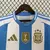 Camiseta Argentina Home Torcedor Tailandesa 24/25 na internet