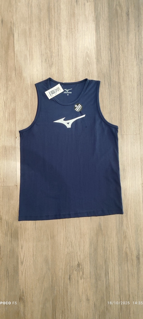 Camisa Mizuno